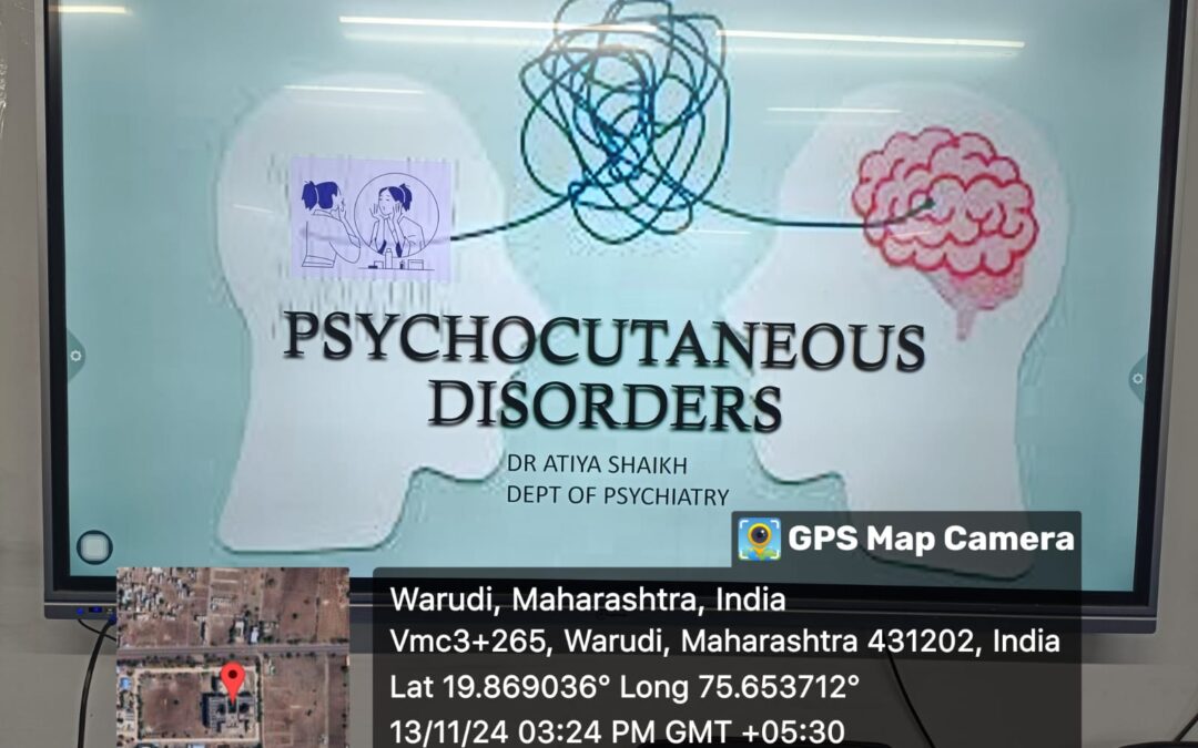 Psychocutaneous Disorders