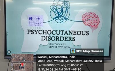 Psychocutaneous Disorders