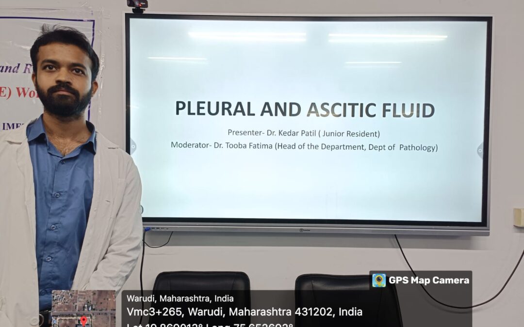 Pleural and Ascitic Fluid Analysis