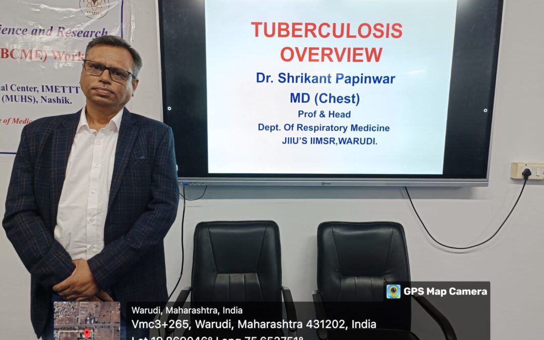 Tuberculosis Overview