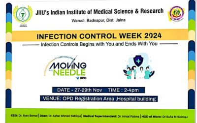 Infection Control Week