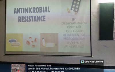 Antimicrobial Resistance